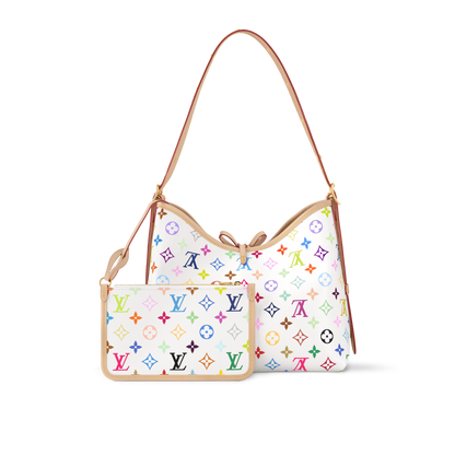 LOUIS VUITTON × TM キャリーオール NM PM