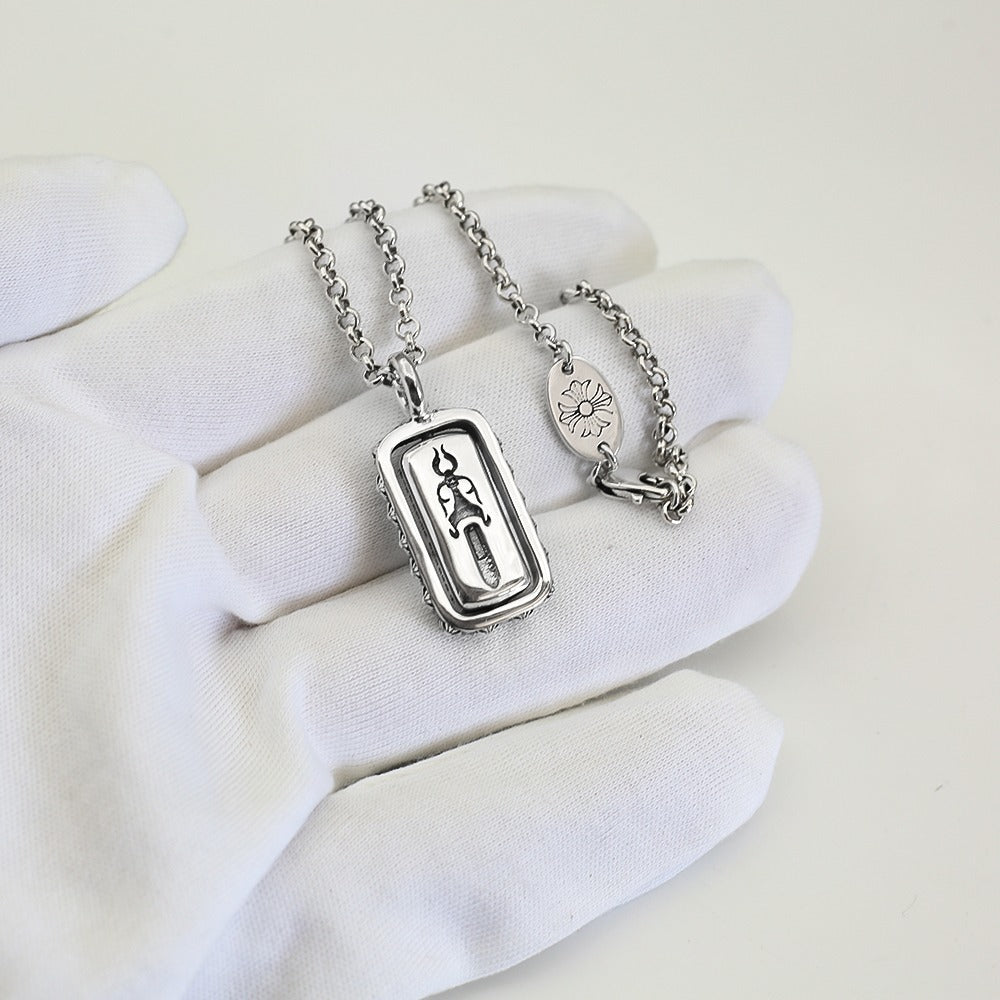 【CHROME HEARTS】ネックレス、新しいネックレス万能シンプルファッションオーナメント