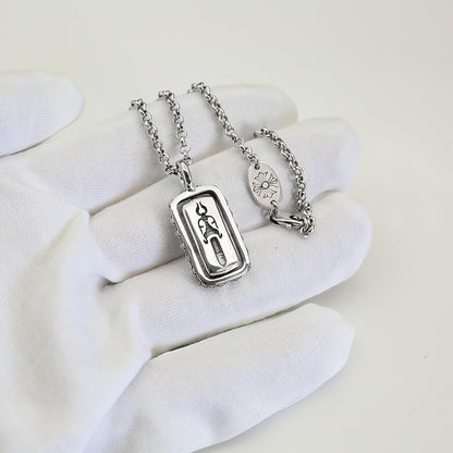 【CHROME HEARTS】ネックレス、新しいネックレス万能シンプルファッションオーナメント