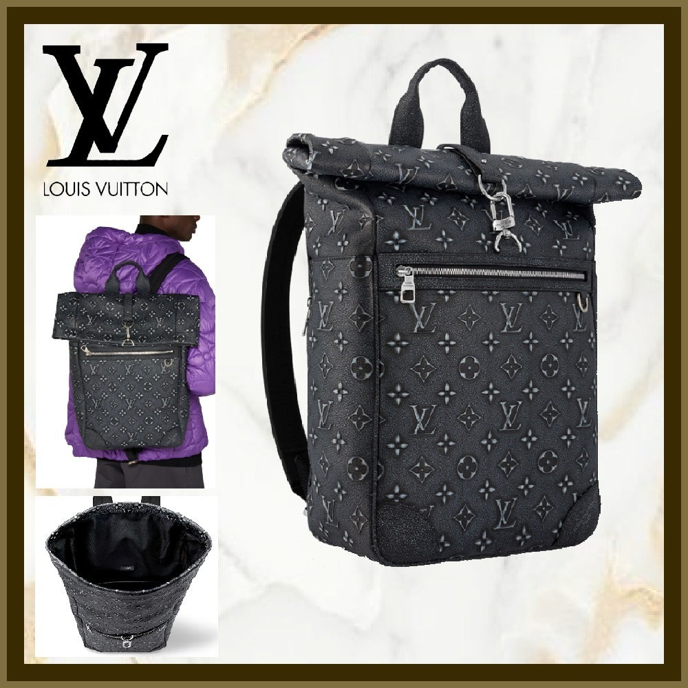 ★お仕事バッグにも使える♪【ルイヴィトン】バックパック★