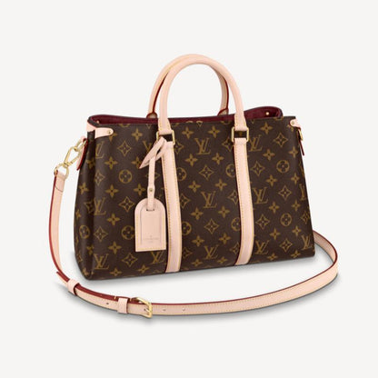 LOUIS VUITTON スフロ MM 長財布 ベルト 2点セット お得 Ref:M44816+M60017