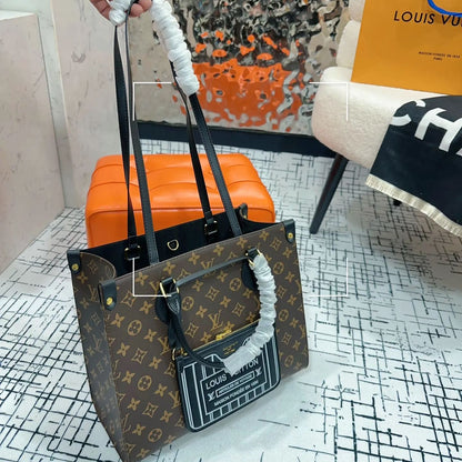 Louis Vuitton(ルイヴィトン) コストパフォーマンスの王様 onthego マミーバッグ 新モデル発売