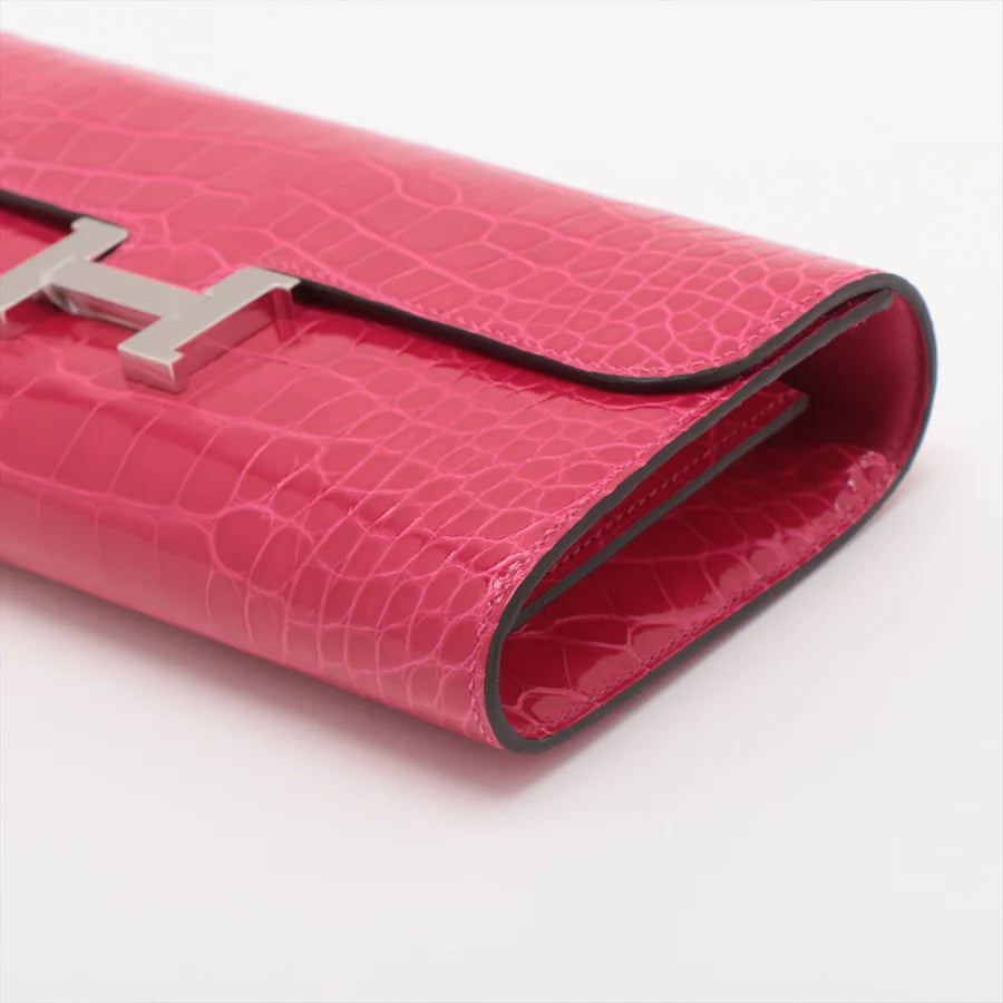 エルメス コンスタンスロング トゥーゴー ニロティカス シルバー金具