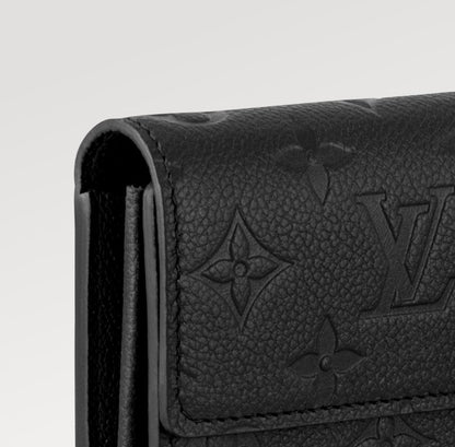 Louis Vuitton ポルトフォイユ サラ メティス　財布 M82638