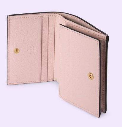 GUCCI ★2023クルーズ オピディアジャンボGGカードコイン半財布