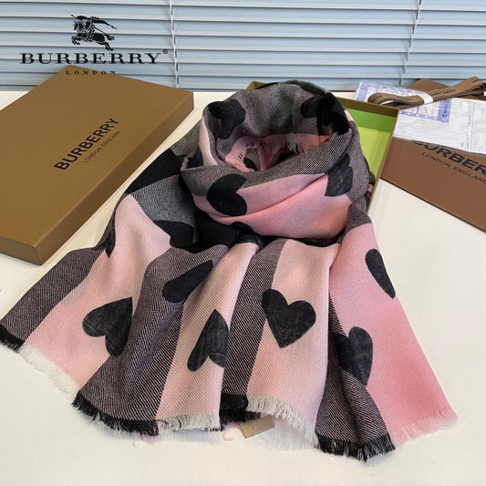 【BURBERRY バーバリー】スカーフ80*200CM