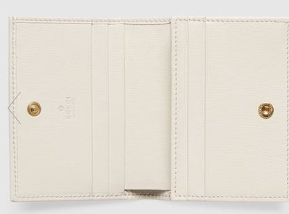 【Gucci】〔ホースビット1955〕カードケースウォレット ２色展開