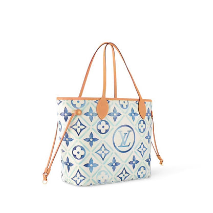 モダン＆エレガント☆Louis Vuitton☆ ネヴァーフルMMバッグ M25317 M11263