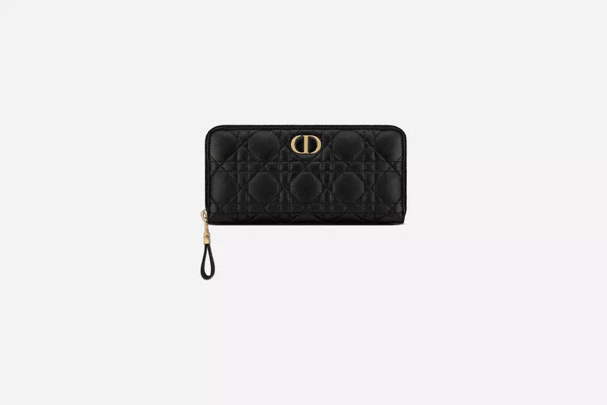 DIOR CARO VOYAGEUR ウォレット