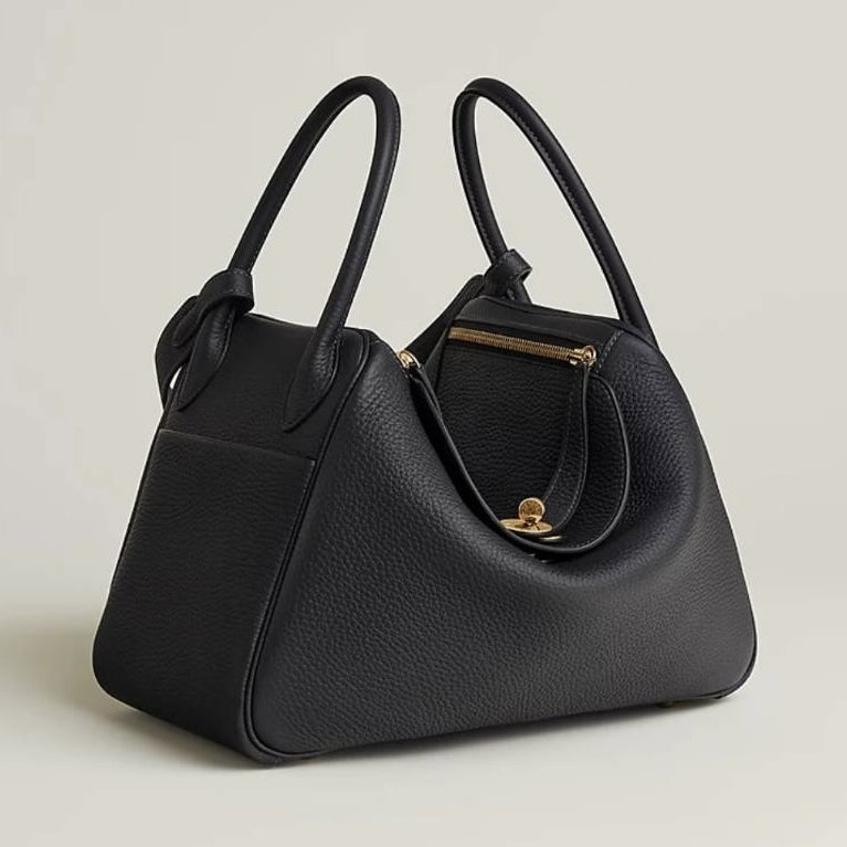 HERMES☆Lindy 30バッグ