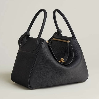 HERMES☆Lindy 30バッグ