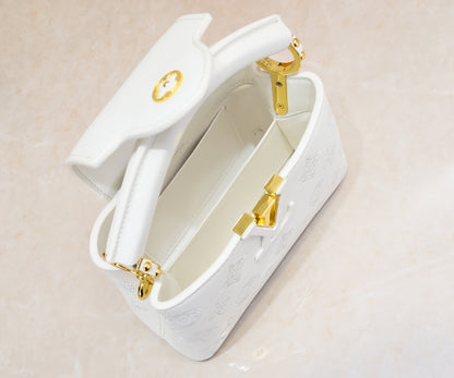 Louis Vuitton LV ブロデリー アングレーズ カプセル コレクション M20741