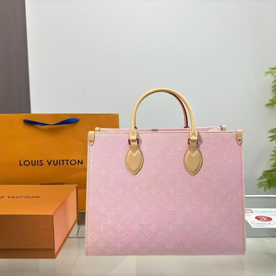 LV オンザゴー MM M13189 35 x 27 x 14 cm