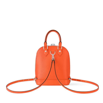 上品な存在感☆Louis Vuitton☆アルマ バックパック M25104 M25103