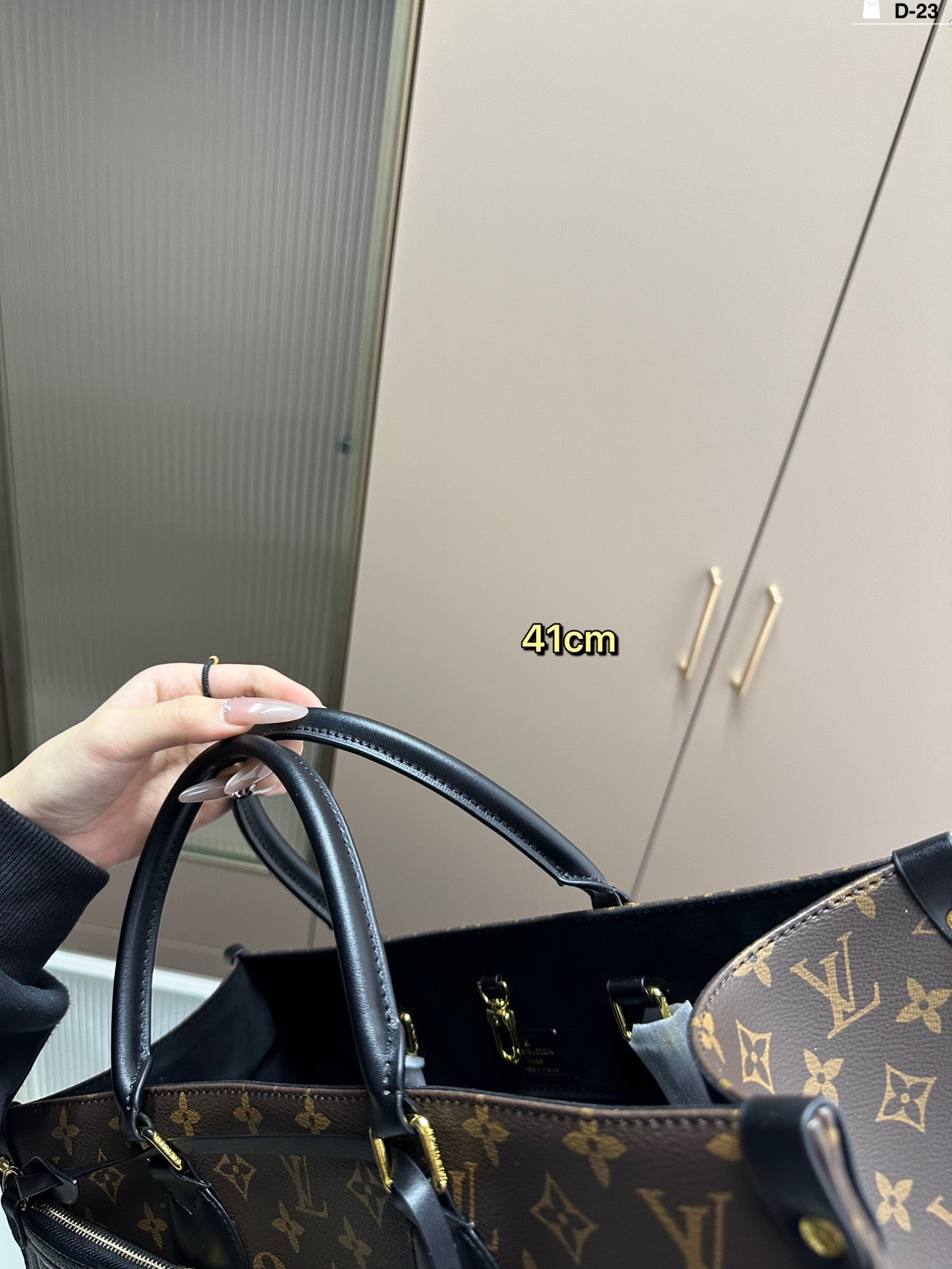 Louis Vuitton(ルイヴィトン) コストパフォーマンスの王様 onthego マミーバッグ 新モデル発売