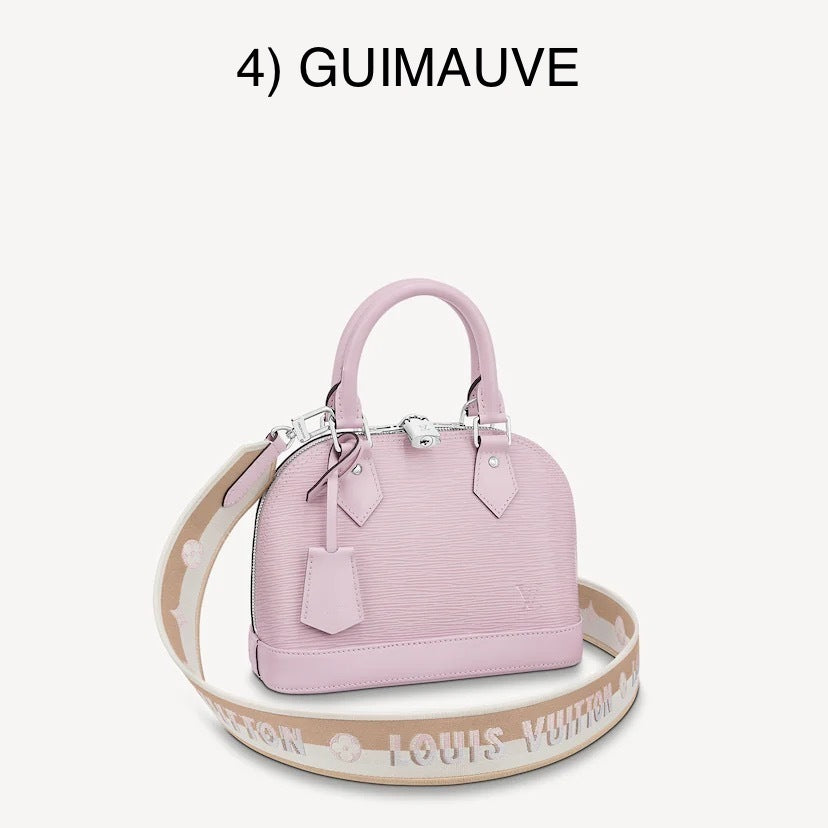 LOUIS VUITTON＊ALMA BB BAG アルマBBバッグ＊ M57540 M58706 M59217 M59786 M20609