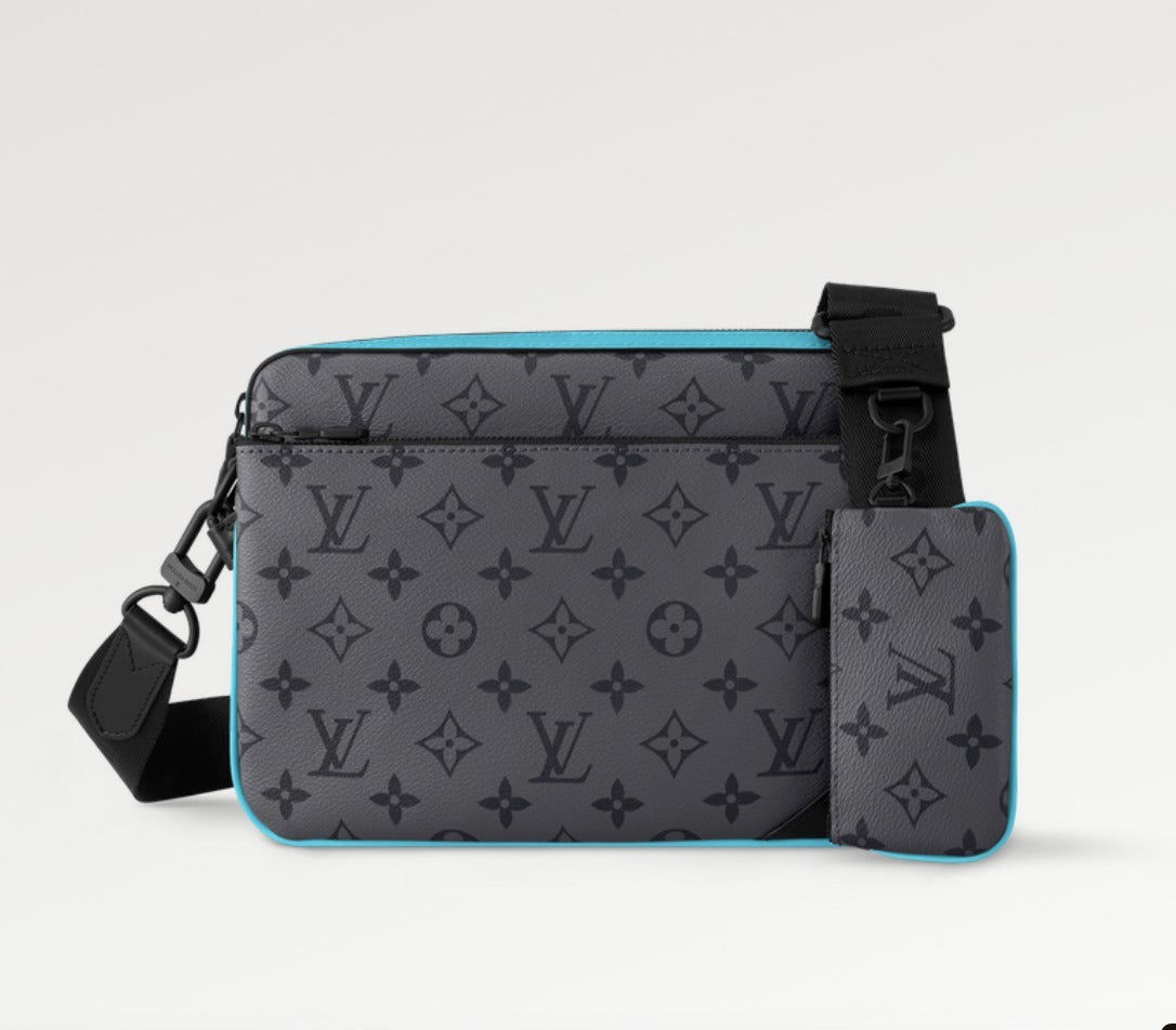 【実用的でスマート☆】Louis Vuitton　ショルダーバッグ