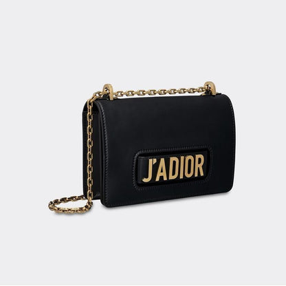 Dior(ディオール) カーフスキン J'Adior フラップバッグ 2色