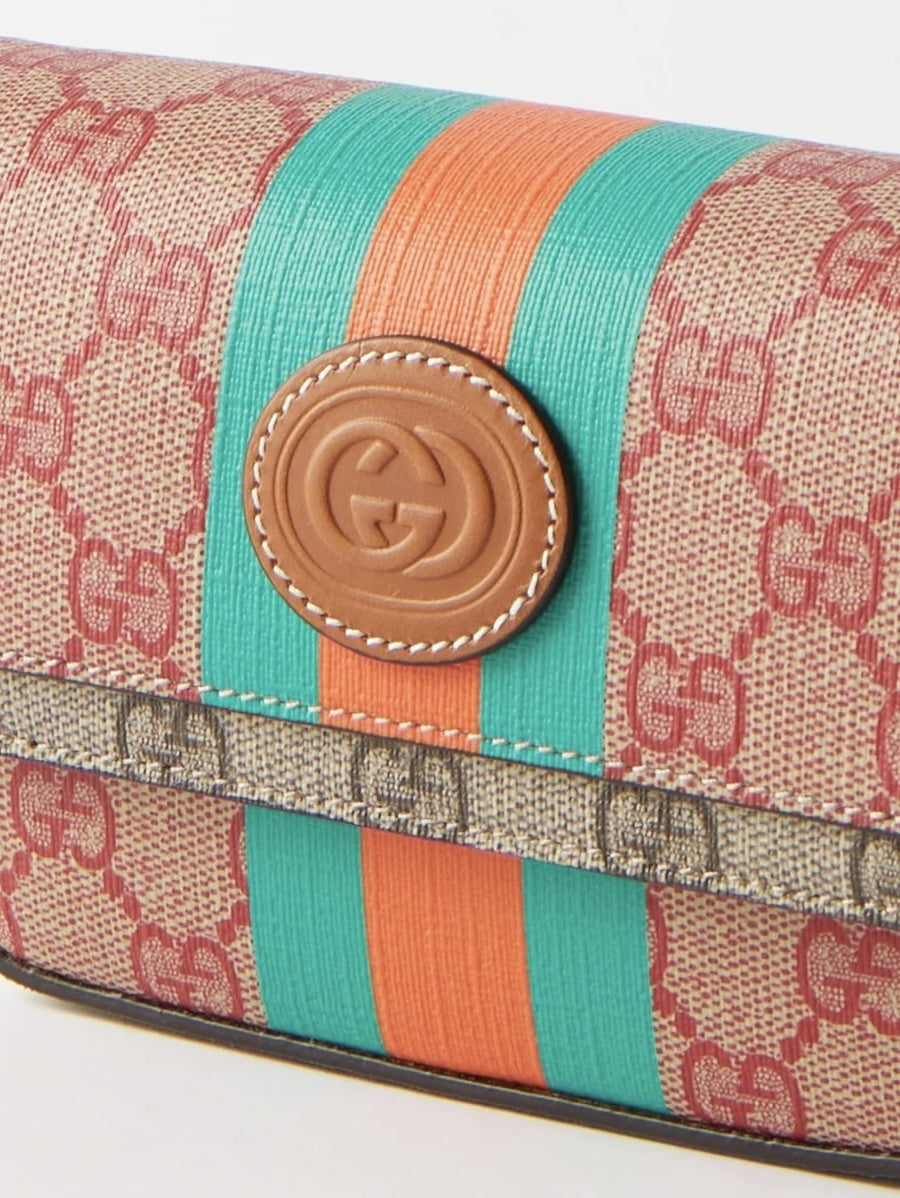 ★GUCCI★関税込日本未入荷GG Supreme ショルダーバッグ