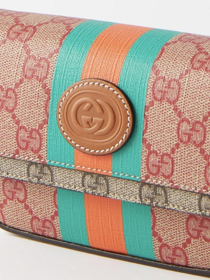 ★GUCCI★関税込日本未入荷GG Supreme ショルダーバッグ