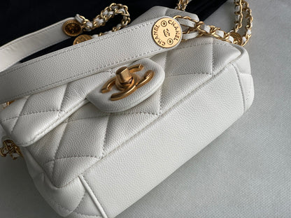 Chanel MINI CLASSIC FLAP BAG 3368