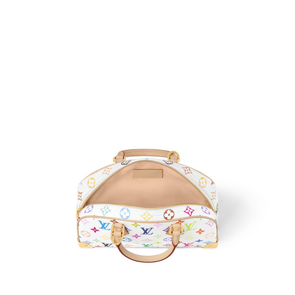 LOUIS VUITTON × TM ハンドバック EW