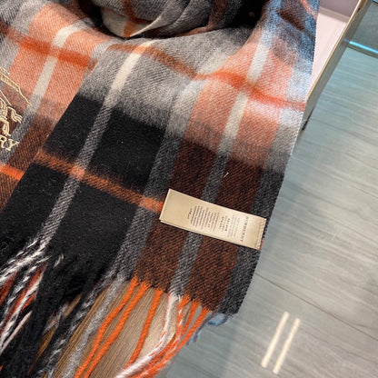 【BURBERRY バーバリー】スカーフ50*200CM