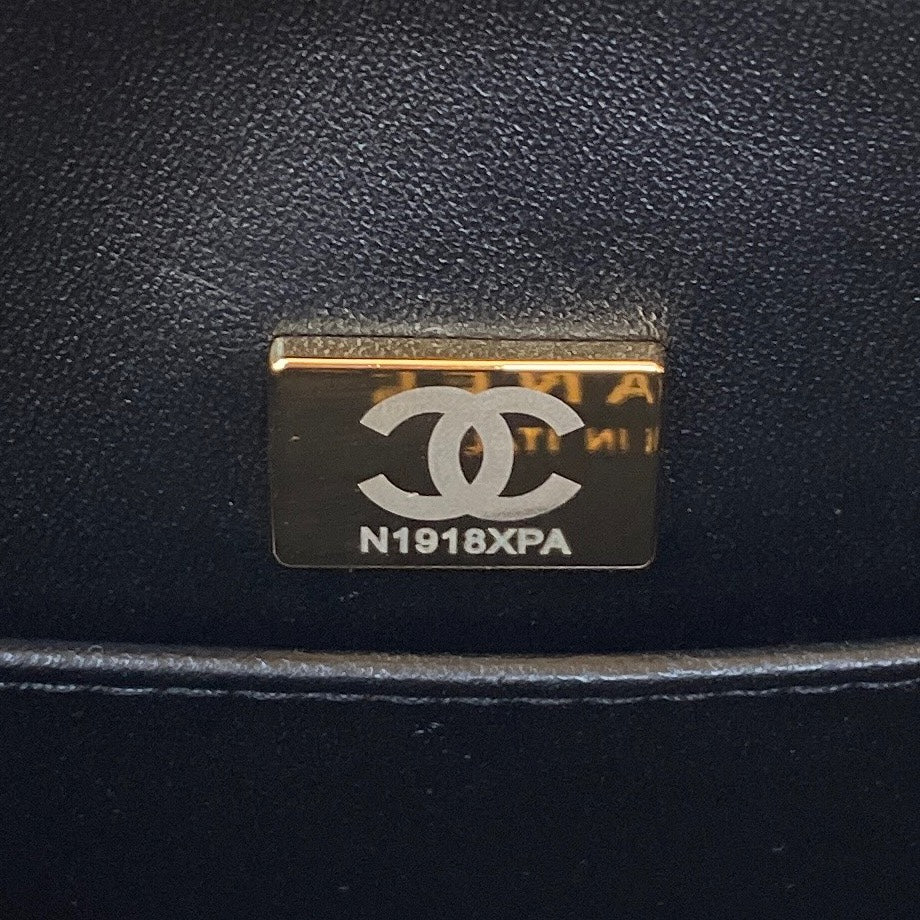 Chanel MINI FLAP BAG AS3649