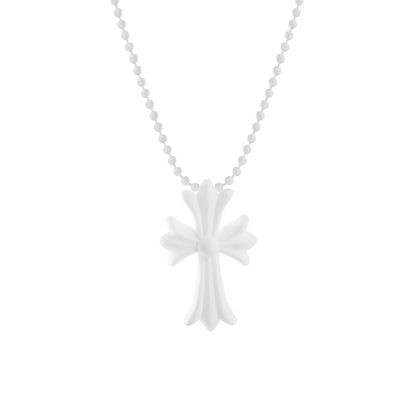 【CHROME HEARTS】ネックレス、新しいネックレス万能シンプルファッションオーナメント