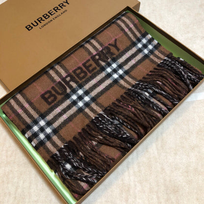 【2024】【BURBERRY バーバリー】スカーフ30*168CM