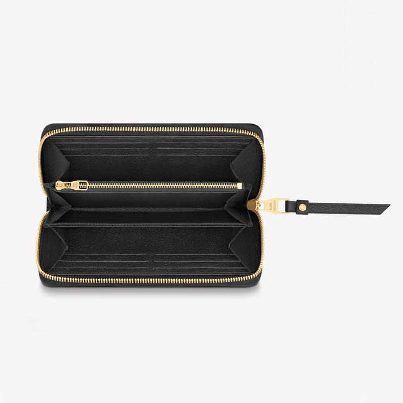 LOUIS VUITTON ジッピー・ウォレット 長財布 2点セット お得 M60017+M61864