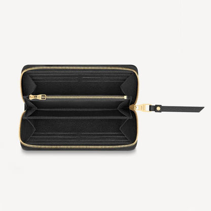 LOUIS VUITTON ジッピー・ウォレット 長財布 2点セット お得 M60017+M61864