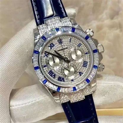 ロレックス デイトナ 116599/12SA D番 ダイヤモンド サファイア