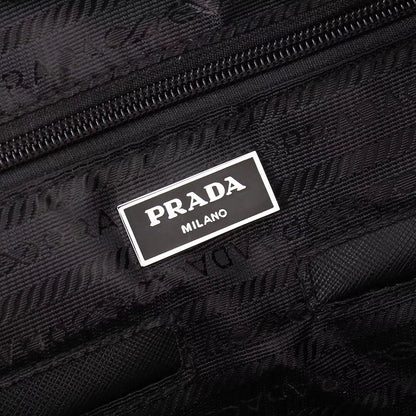 【PRADA 公式 旗艦店】プラダ ブリーフケース 当日出荷 好評に付き再入荷！20*26*20CM