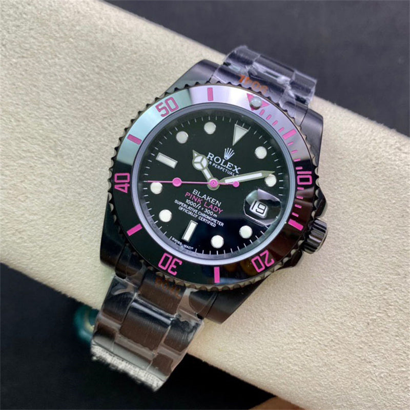 ロレックス サブマリーナーデイトBLAKEN