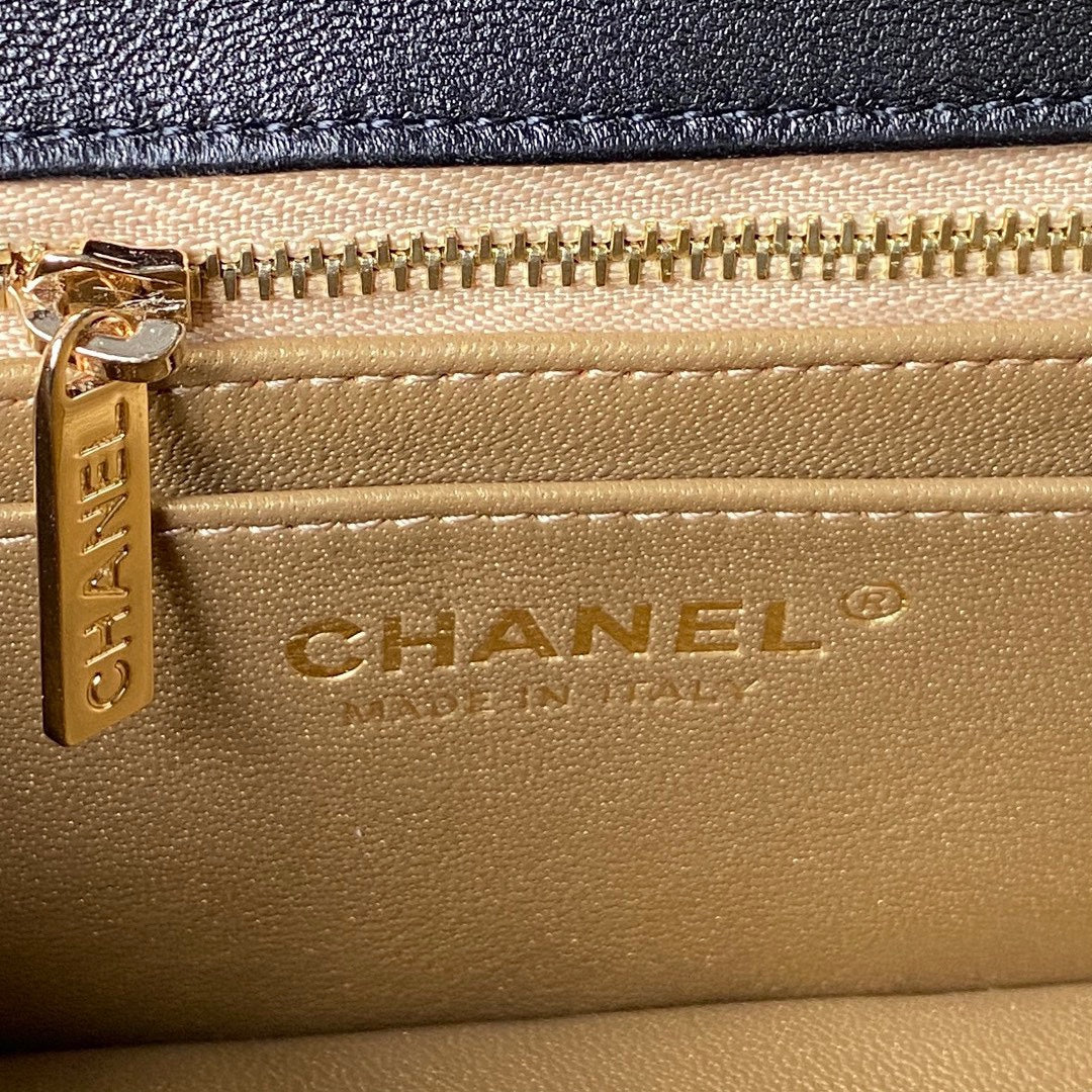 CHANEL AS1787 CF MINI BAG 20CM