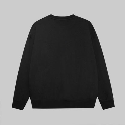 【2024】【BURBERRY 公式旗艦店】バーバリー丸首の衛衣 スウェットご好評に付き再入荷！