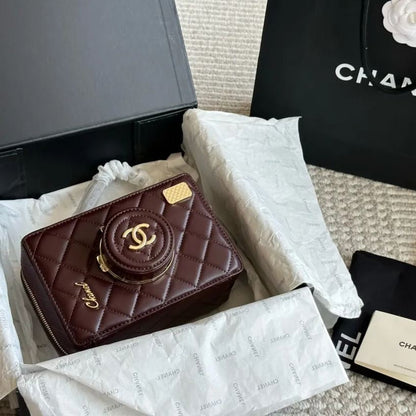 Chanel カメラバッグ