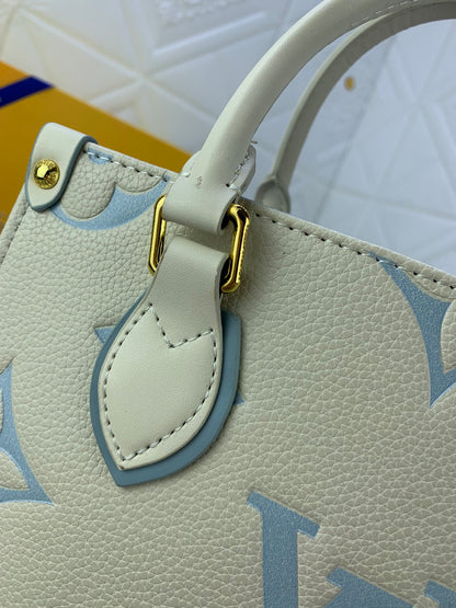 Louis Vuitton(ルイヴィトン) ONTHEGO バッグ 25x19cm