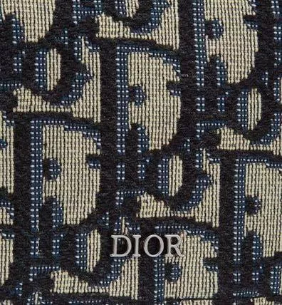 すぐ届く☆【DIOR】ディオール オブリーク カードケース