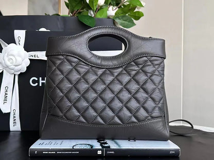 ★人気沸騰【 CHANEL 】CHANEL 31 ミニ ショッピング バッグ