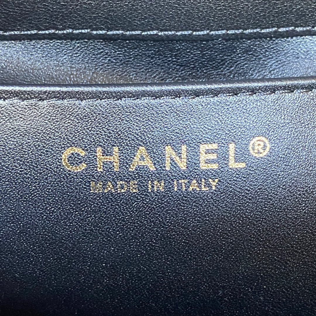 Chanel MINI FLAP BAG AS3649