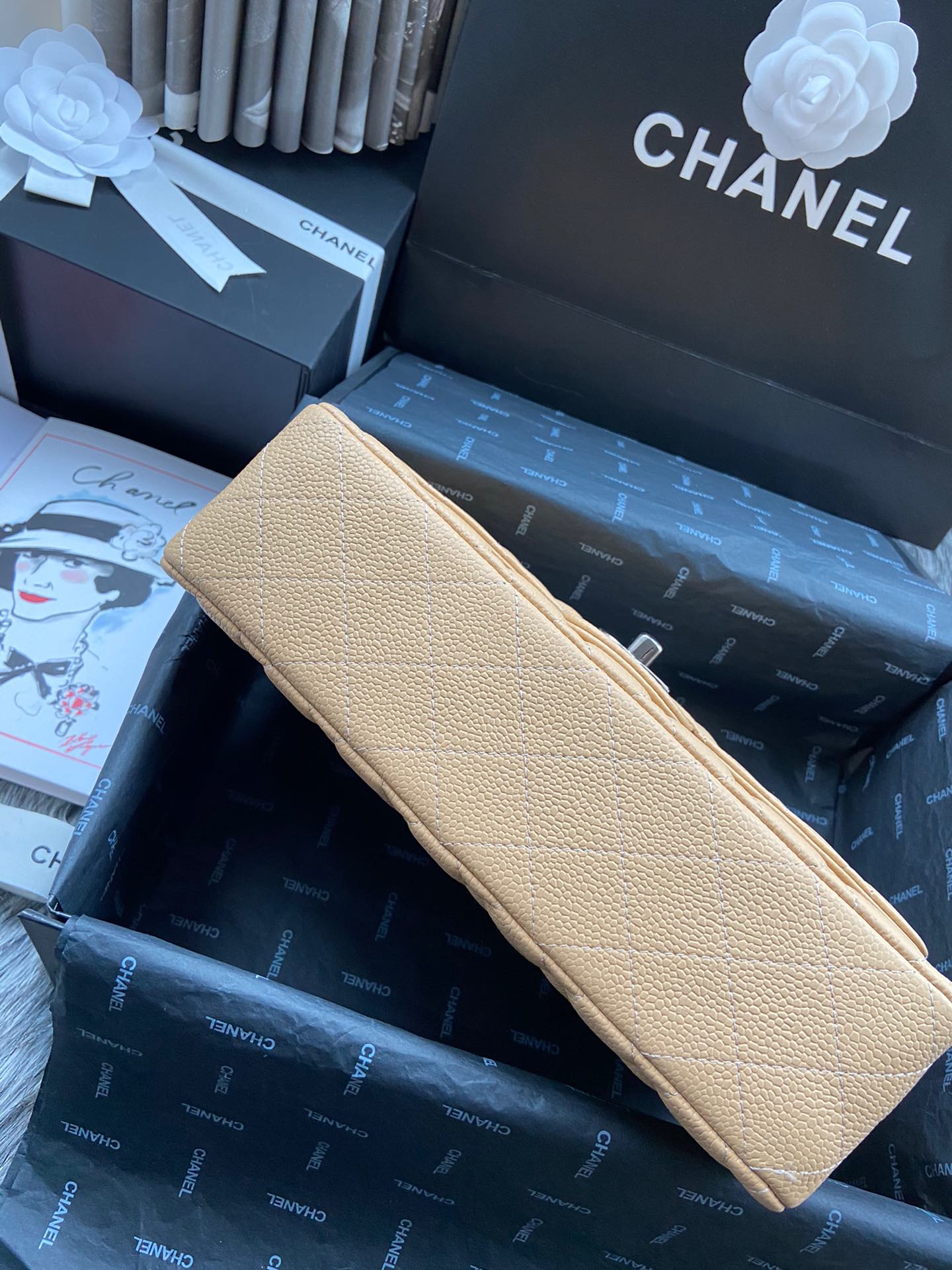 Chanel Flap Bag 1112