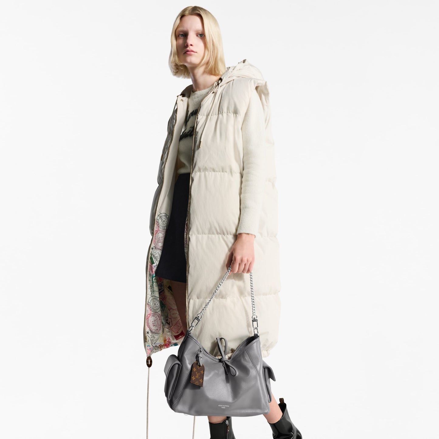 LOUIS VUITTON ルイヴィトン M12579 CARRYALL CARGO VIBE バッグ