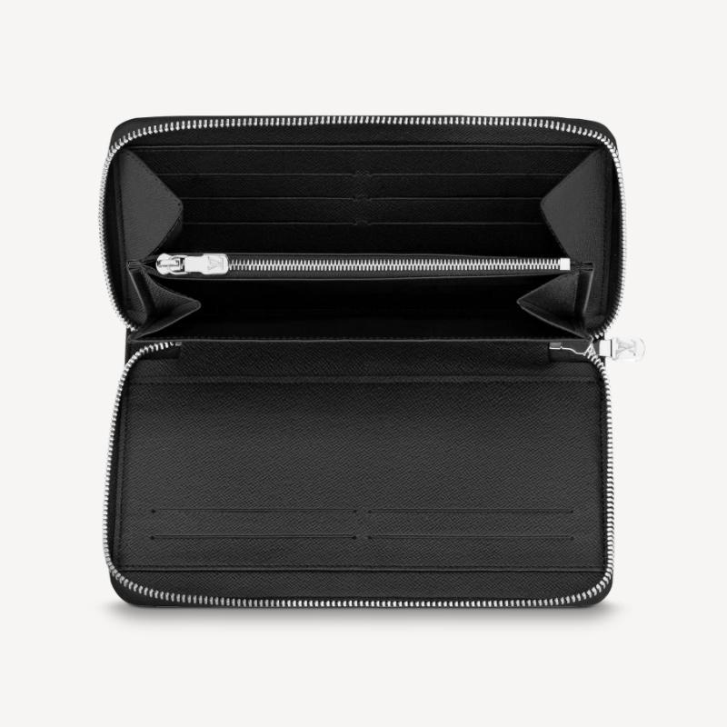 LOUIS VUITTON ジッピー・ウォレット 長財布 2点セット お得 Ref:M62643+N60111