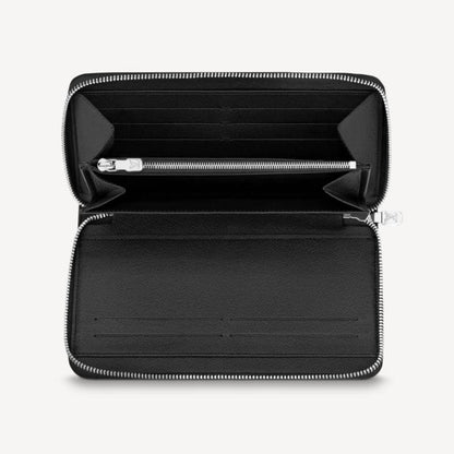 LOUIS VUITTON ジッピー・ウォレット 長財布 2点セット お得 Ref:M62643+N60111