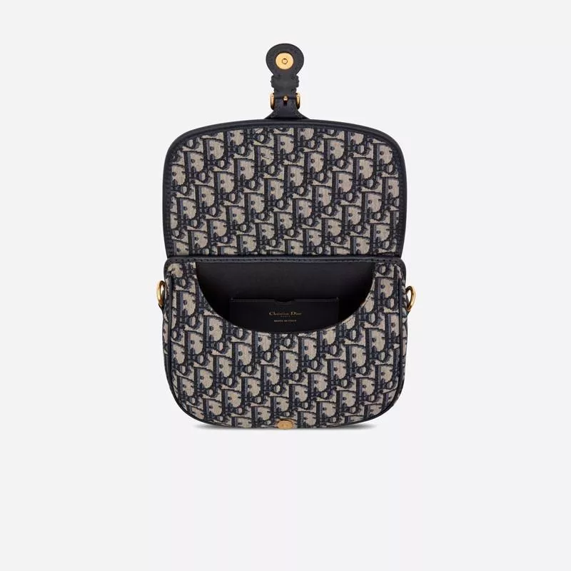 【DIOR】BOBBY ディアムバッグ オブリークジャカード