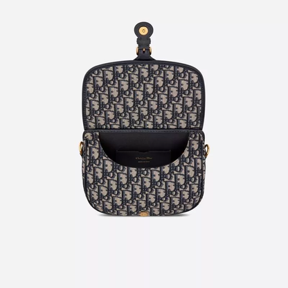 【DIOR】BOBBY ディアムバッグ オブリークジャカード
