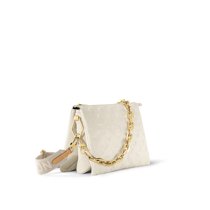 松島花さん同項【LOUIS VUITTON】クッサン PM