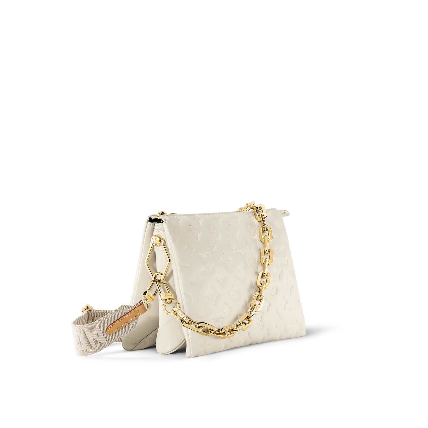 松島花さん同項【LOUIS VUITTON】クッサン PM